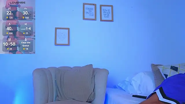 estebandelouis online show from March 2026 08:34:02 PM