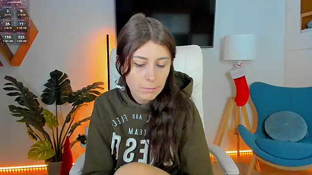 Hailey Green online show from December 2025 09:56:01 PM