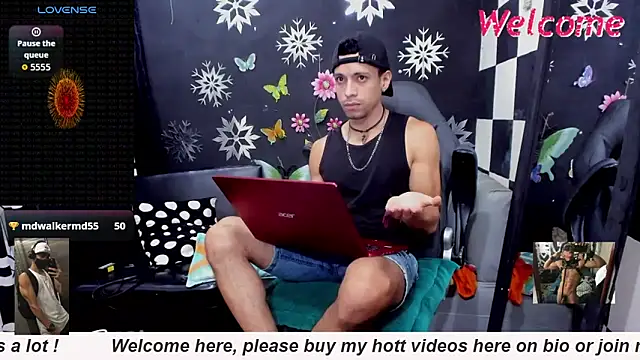 MikeRose94 online show from February 2026 06:26:01 PM