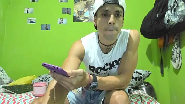 MikeRose94 online show from June 2026 06:45:01 PM