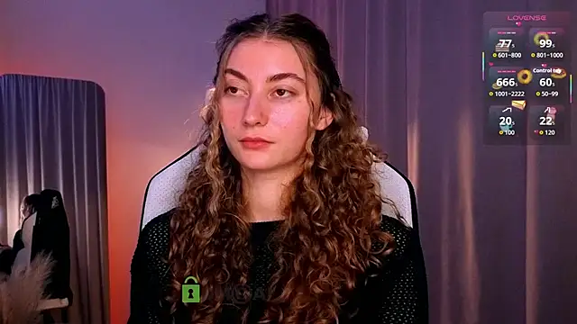 lady curls online show from November 2025 10:44:02 PM