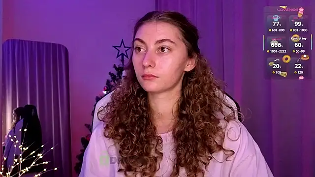 lady curls online show from December 2025 11:21:02 PM