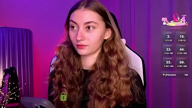 lady curls online show from January 2026 10:56:02 PM