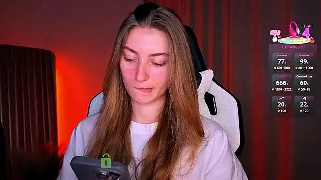 lady curls online show from February 2026 12:06:01 AM