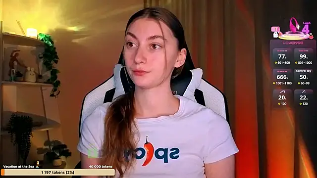 lady curls online show from April 2026 10:14:02 PM