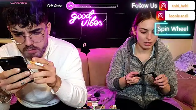 MrAndMrsSavage online show from December 2024 08:47:02 PM