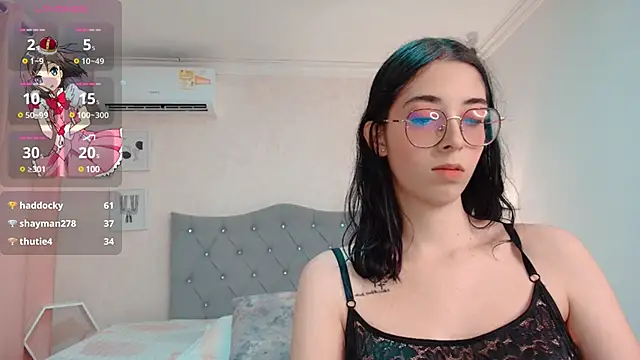 Snapshot of brooklove_doll chatting on February 2025 09:26:02 PM brooklove doll online show from February 2025 09:26:02 PM