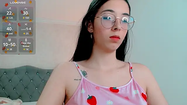 Snapshot of brooklove_doll chatting on October 2025 02:21:01 AM brooklove doll online show from October 2025 02:21:01 AM