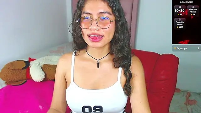 Cynthia hazel online show from December 2024 11:08:02 AM