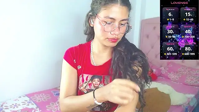 Cynthia hazel online show from September 2025 06:13:02 AM