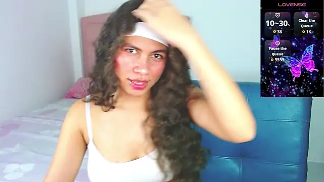 Cynthia hazel online show from November 2025 05:07:02 AM