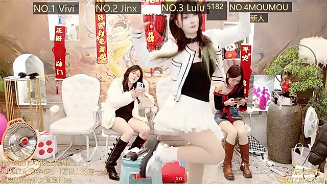 AOA GIRL111 online show from March 2025 04:27:02 AM