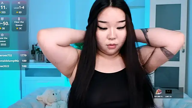 Snapshot of mei_honey_ chatting on January 2025 07:51:01 PM mei honey  online show from January 2025 07:51:01 PM