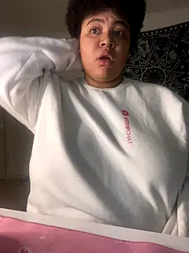 Snapshot of Ectorius chatting on November 2025 12:48:02 PM Ectorius online show from November 2025 12:48:02 PM