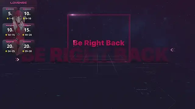 Luna1984 online show from January 2025 11:12:01 PM