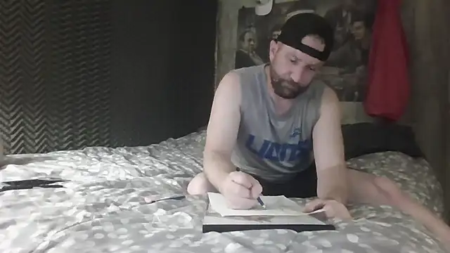 Edward LongCock online show from July 2026 07:07:01 AM