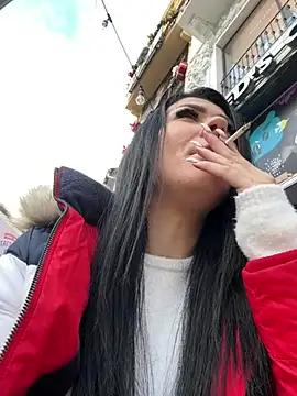 Snapshot of SofiaMack chatting on January 2025 10:06:01 AM SofiaMack online show from January 2025 10:06:01 AM