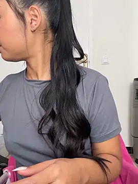  Luana online show from February 2025 09:05:02 AM