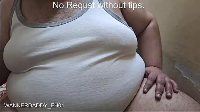 Snapshot of WANKERDADDY_EH01 chatting on December 2024 05:02:01 PM WANKERDADDY EH01 online show from December 2024 05:02:01 PM