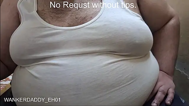 Snapshot of WANKERDADDY_EH01 chatting on December 2024 05:11:02 PM WANKERDADDY EH01 online show from December 2024 05:11:02 PM