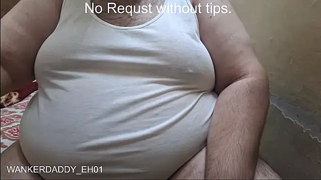 Snapshot of WANKERDADDY_EH01 chatting on December 2024 05:44:01 PM WANKERDADDY EH01 online show from December 2024 05:44:01 PM
