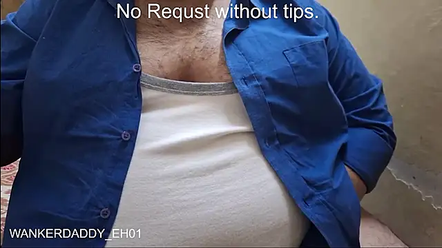 Snapshot of WANKERDADDY_EH01 chatting on December 2024 05:15:02 PM WANKERDADDY EH01 online show from December 2024 05:15:02 PM