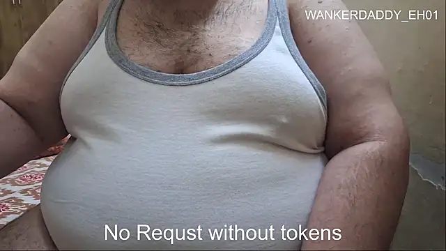 Snapshot of WANKERDADDY_EH01 chatting on December 2024 11:22:02 AM WANKERDADDY EH01 online show from December 2024 11:22:02 AM