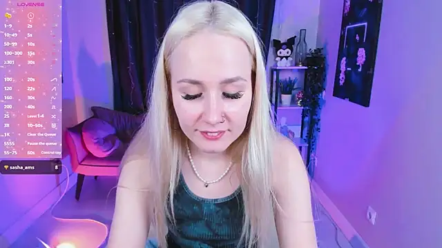 Bunny  of love online show from January 2025 10:08:01 AM