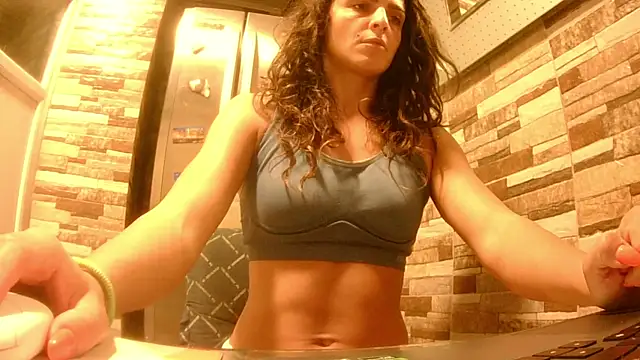 Snapshot of JojoFit chatting on September 2025 05:40:02 PM JojoFit online show from September 2025 05:40:02 PM