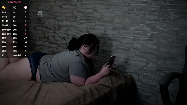 NicaMeow online show from March 2025 10:48:01 AM