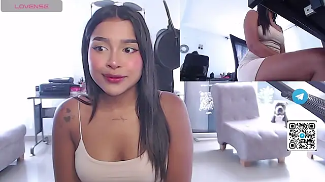 Mariangel 11 online show from April 2026 02:20:01 PM