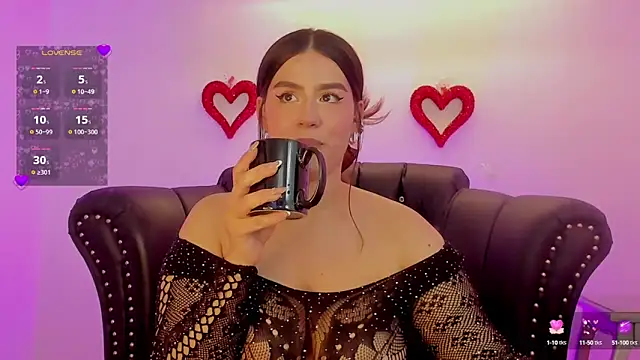 Snapshot of Miamontoya chatting on February 2025 11:36:01 PM Miamontoya online show from February 2025 11:36:01 PM