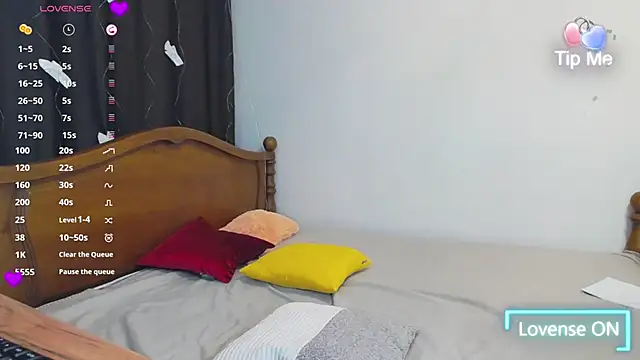 Lillianhot68 online show from January 2025 11:56:02 AM