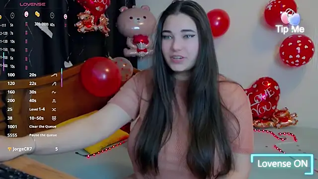 Lillianhot68 online show from February 2025 12:10:02 PM