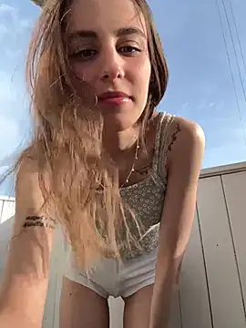 HellPeach online show from March 2025 01:40:02 PM