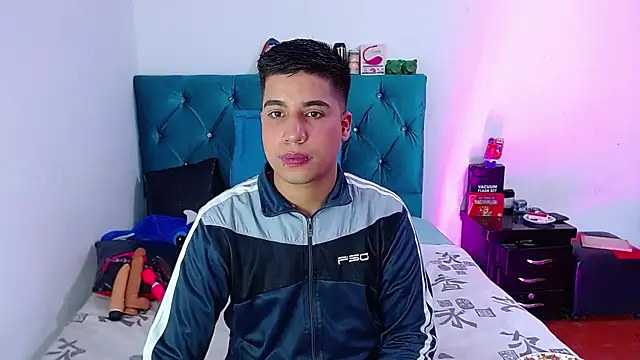 Randy horny online show from January 2025 09:05:02 PM