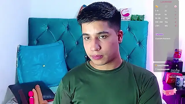 Randy horny online show from February 2025 02:33:01 AM
