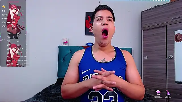 Randy horny online show from February 2026 05:52:01 PM