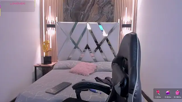 Valery wang online show from April 2026 11:55:02 AM