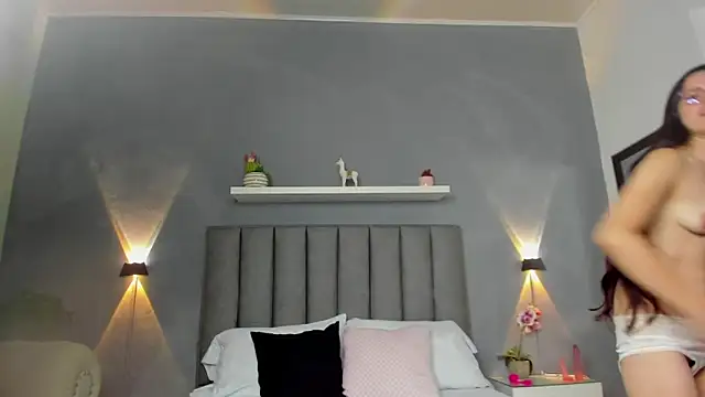 angelica dymond online show from January 2025 10:19:01 PM