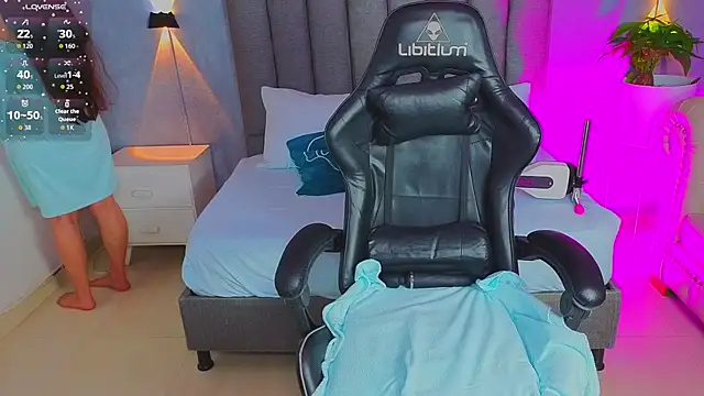 angelica dymond online show from February 2026 02:35:01 PM