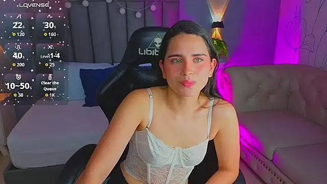 angelica dymond online show from February 2026 07:42:02 PM