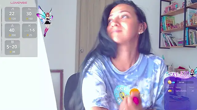 mariamulata online show from January 2025 05:37:02 PM