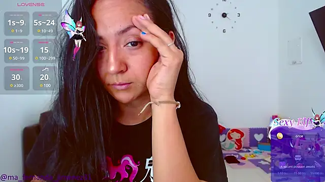 mariamulata online show from February 2025 05:15:01 PM