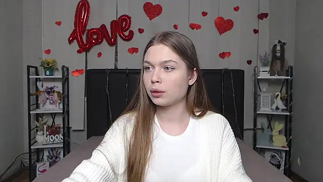 Snapshot of LaraPika chatting on February 2026 06:11:01 PM LaraPika online show from February 2026 06:11:01 PM