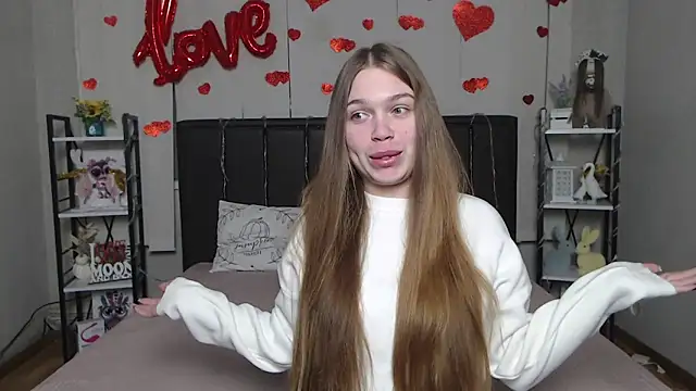 Snapshot of LaraPika chatting on February 2026 06:07:01 AM LaraPika online show from February 2026 06:07:01 AM