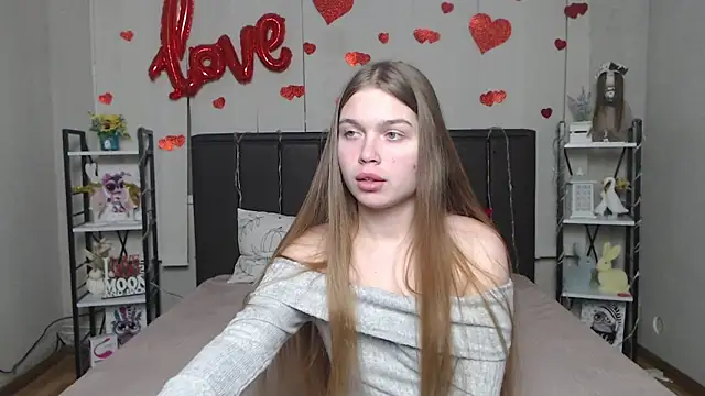 Snapshot of LaraPika chatting on February 2026 06:09:02 AM LaraPika online show from February 2026 06:09:02 AM