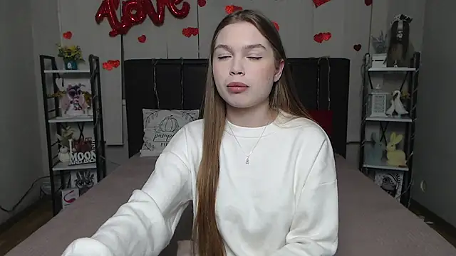 Snapshot of LaraPika chatting on February 2026 06:09:01 AM LaraPika online show from February 2026 06:09:01 AM