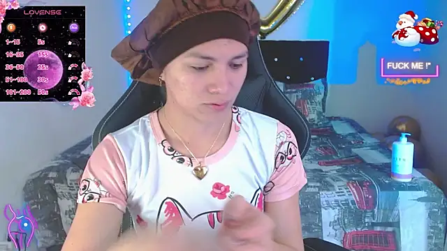 giuliana andrade online show from December 2025 12:51:02 AM