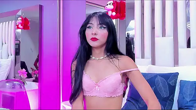 Kitty Eliffe online show from January 2025 07:37:01 PM